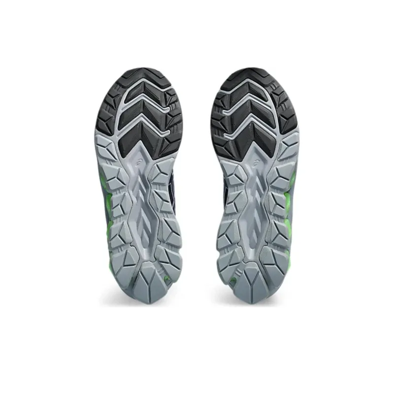 Asics Gel Quantum 180 Ls Midnight Illuminate Green-4
