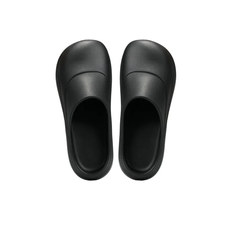 SHANLINLIANG EVA Abrasion Resistant Wrap toe Slippers Women's-11