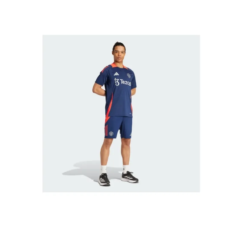 Adidas Free Shipping With AdiClub Manchester United Tiro 24 Training Shorts-7