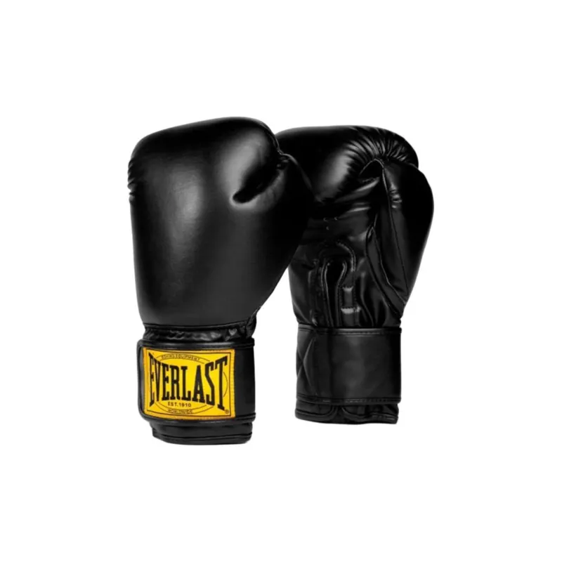 Everlast Boxing Gloves High-quality Synthetic Leather Unisex-2