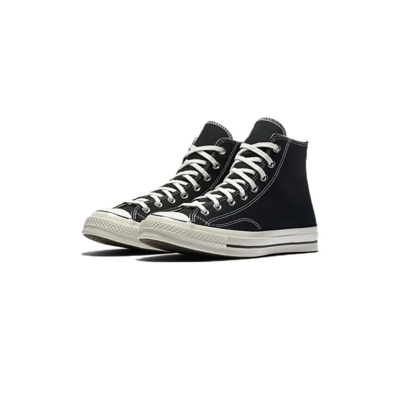 Converse Chuck 70 Hi High Top Canvas Shoes Unisex Black-2