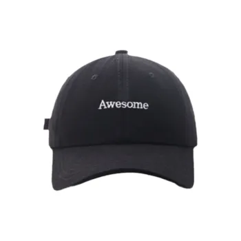FILES Cotton Baseball Caps Unisex