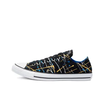 Converse Chuck Taylor All Star Black/Yellow