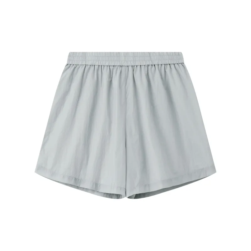 THE SEA LIFE Casual Shorts Women's Glacier Gray-1