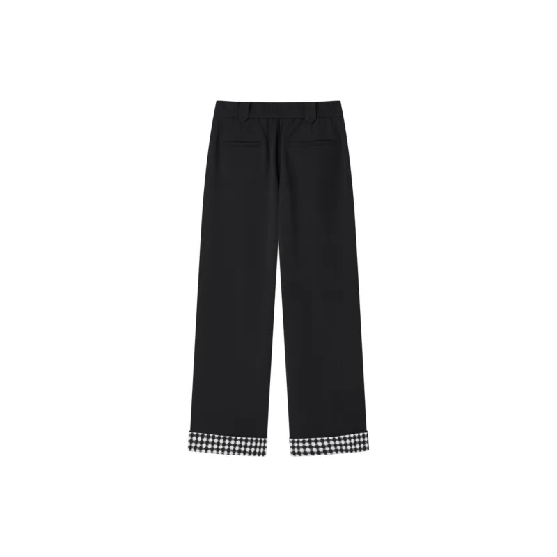 PEACEBIRD Suit Trousers Women's-1