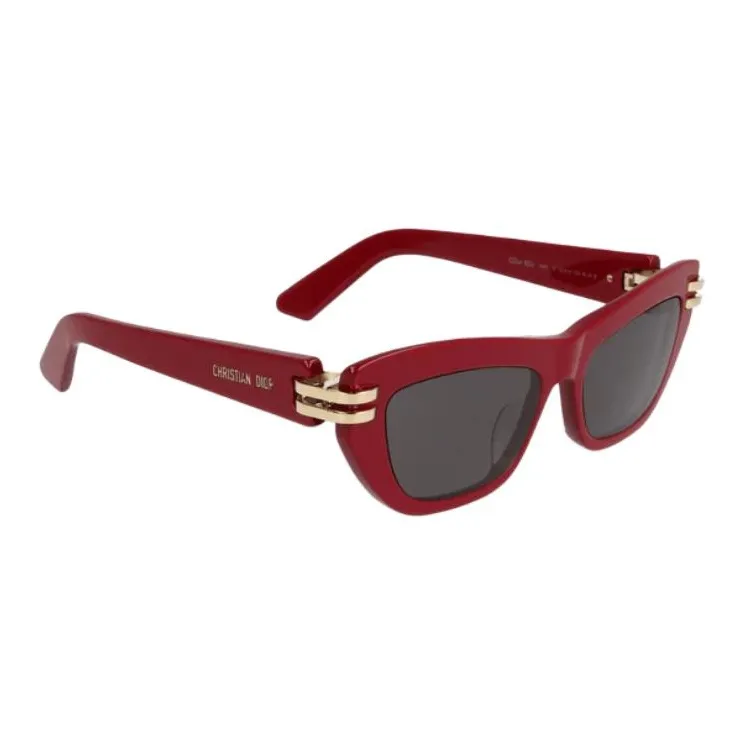 DIOR Butterfly Frame Sunglasses-1