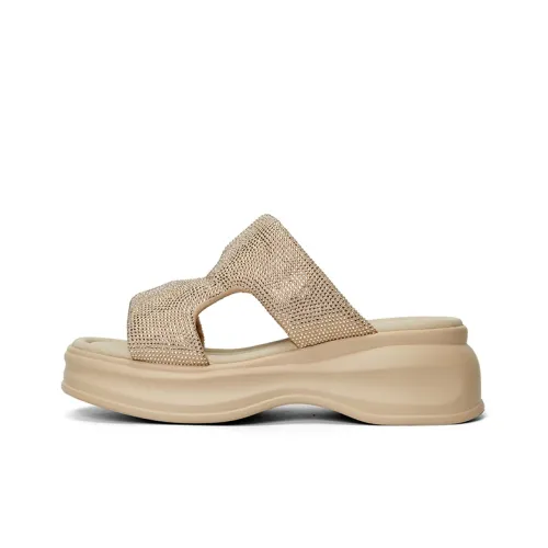 PT'SON Slide Slippers Women's