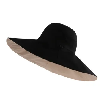 FILES Cotton Bucket Hats Women's
