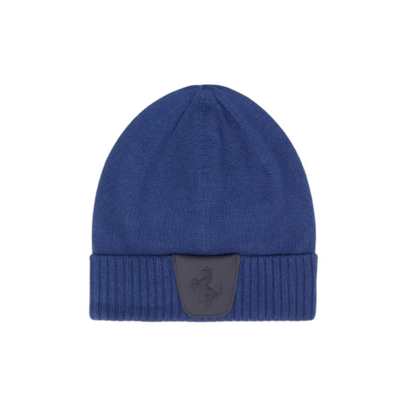 Ferrari Wool Beanies Unisex Multicolor-2