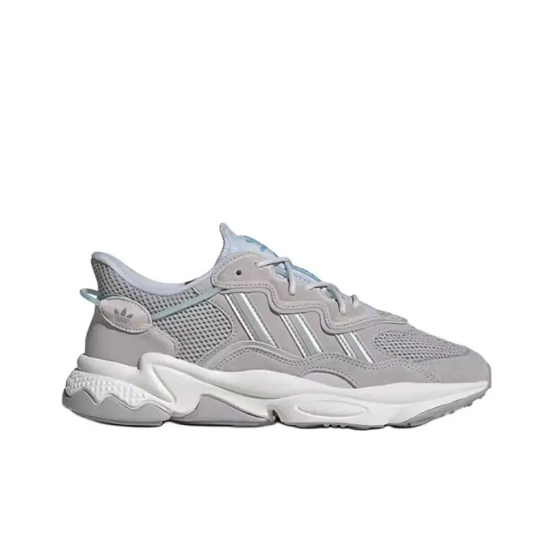 Adidas Originals Ozweego 'Grey White'-1