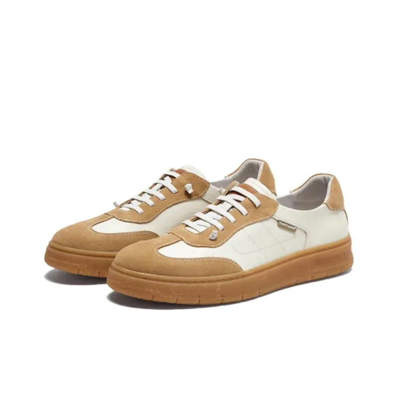 Hush Puppies Low-Top Skateboard Shoes Men's-2