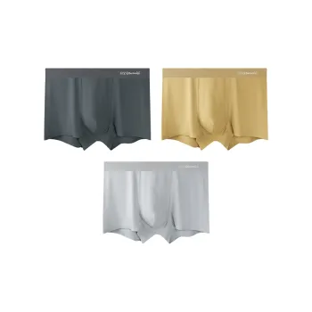 H YXIANG Underpants Men's 3 Pack