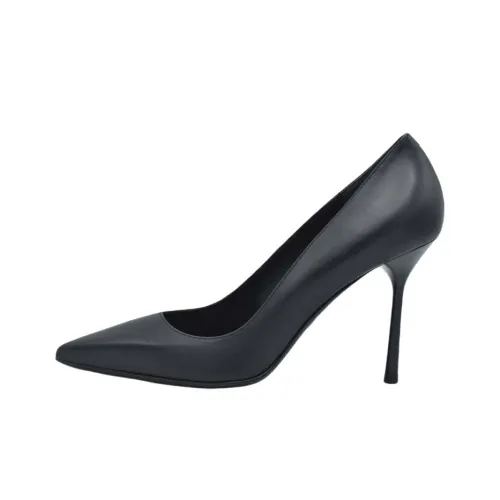 Sergio Levantesi High Heels Women's Black