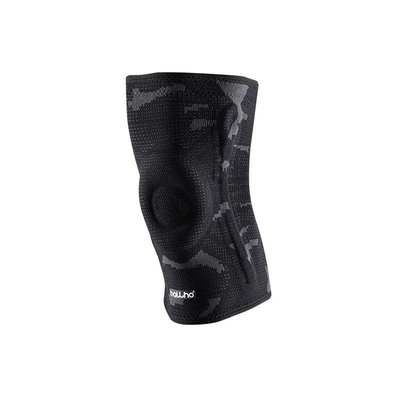 BALLHO Basketball Running Badminton Unisex Polyester Latex Thread Polyamide Elastane Knee Pads-5