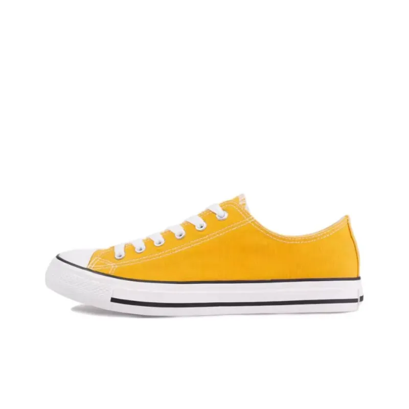 Warrior High-Top Canvas Shoes Unisex-10