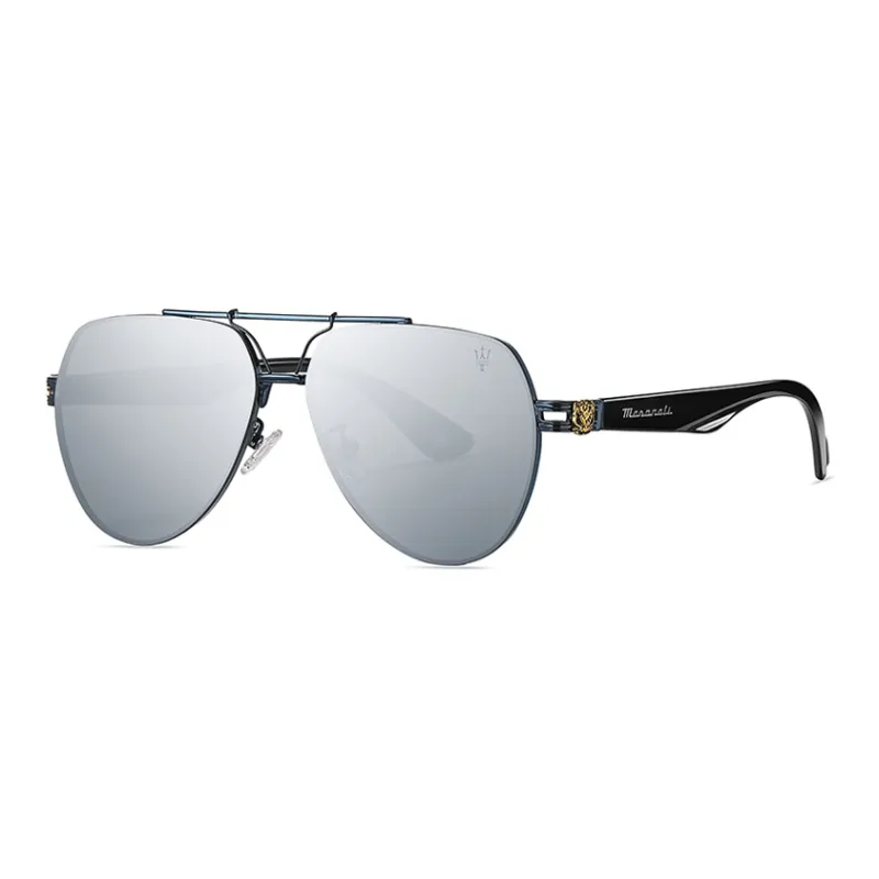 Maserati Aviator Sunglasses Unisex-10