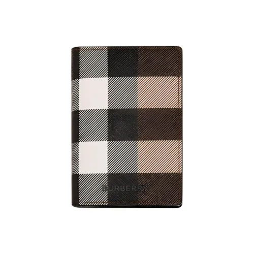 Burberry Men Card Holder