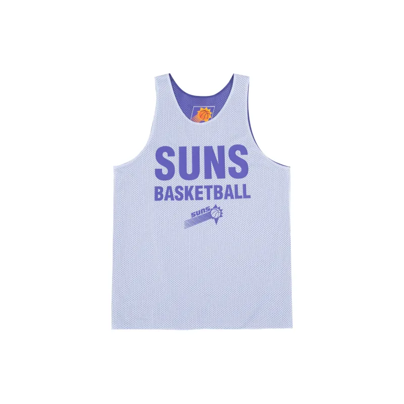 Mitchell & Ness Basketball Jersey Phoenix Suns Unisex Purple-2