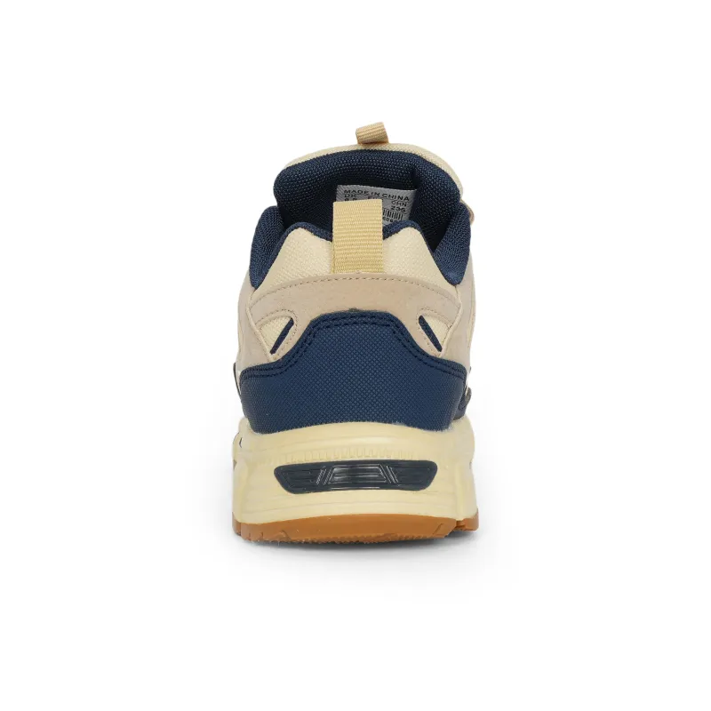 OHJC Cushioning Balance Wear-Resistant Lightweight Slip-Resistant Low-Top Chunky Sneakers Unisex-8