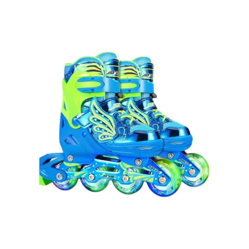 Jinfeng Inline Skates Alloy Stand Kids'-3