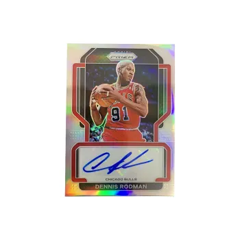 PANINI Dennis Rodman Panini Dennis Rodman Star Card Product Access Sports Cards Single Disc