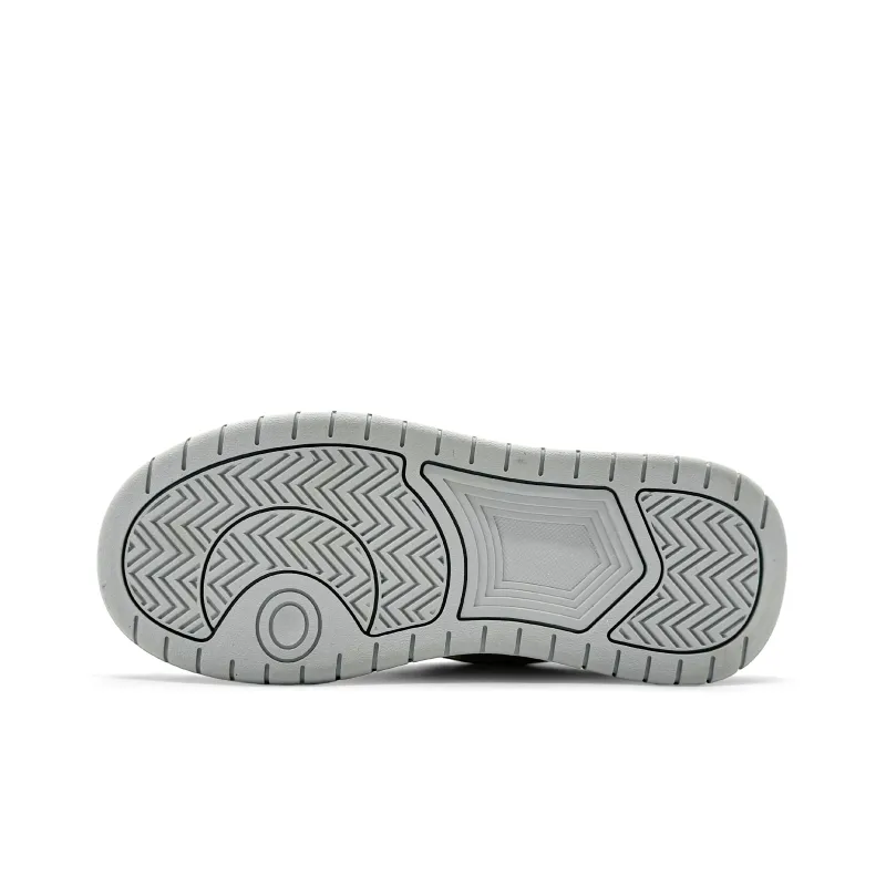 OHJC Slip-Resistant Cushioning Wear-Resistant Balance Lightweight Breathable Low-Top Skateboard Shoes Unisex-4