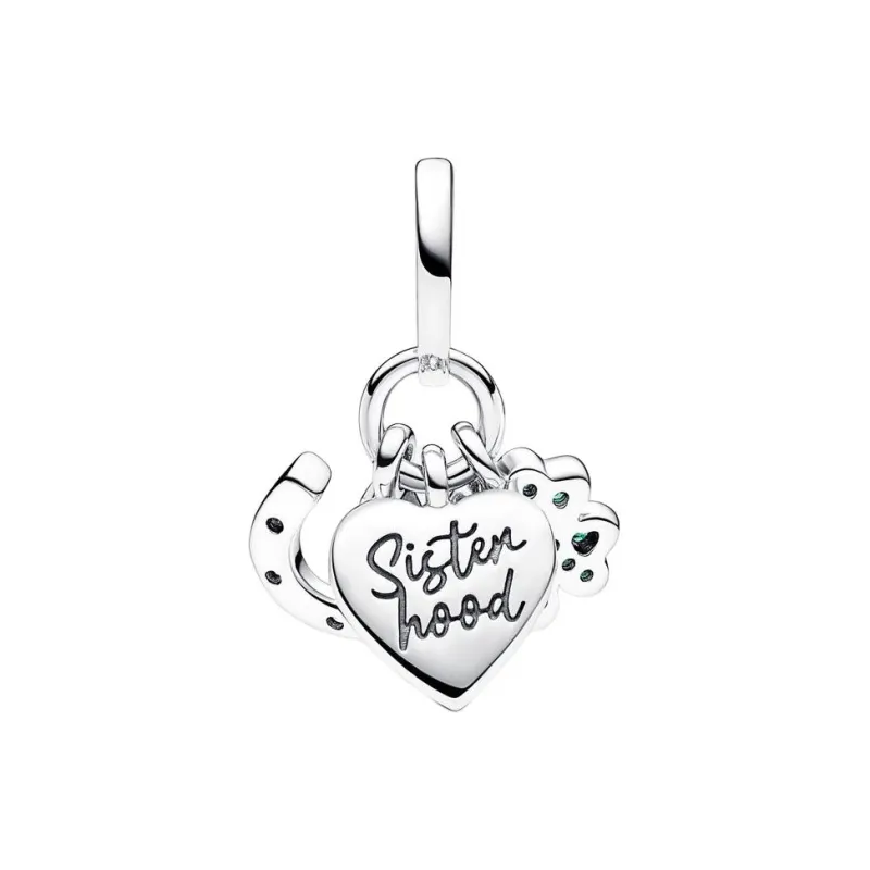 Pandora Sterling Silver Pendants Women's Silver-1