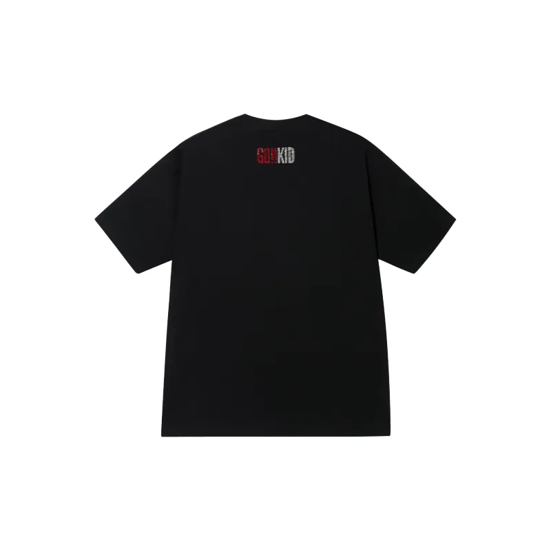 AFGK Short Sleeved T Shirts Unisex-5