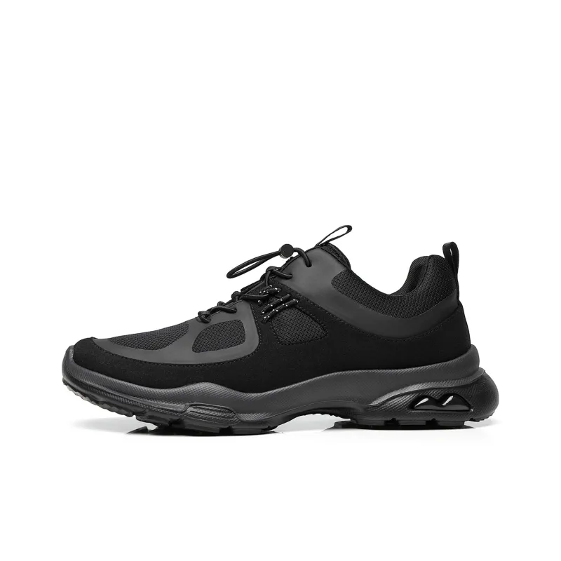 15 MINS Durable Lightweight And Breathable Low-Top Casual Shoes Men's-0