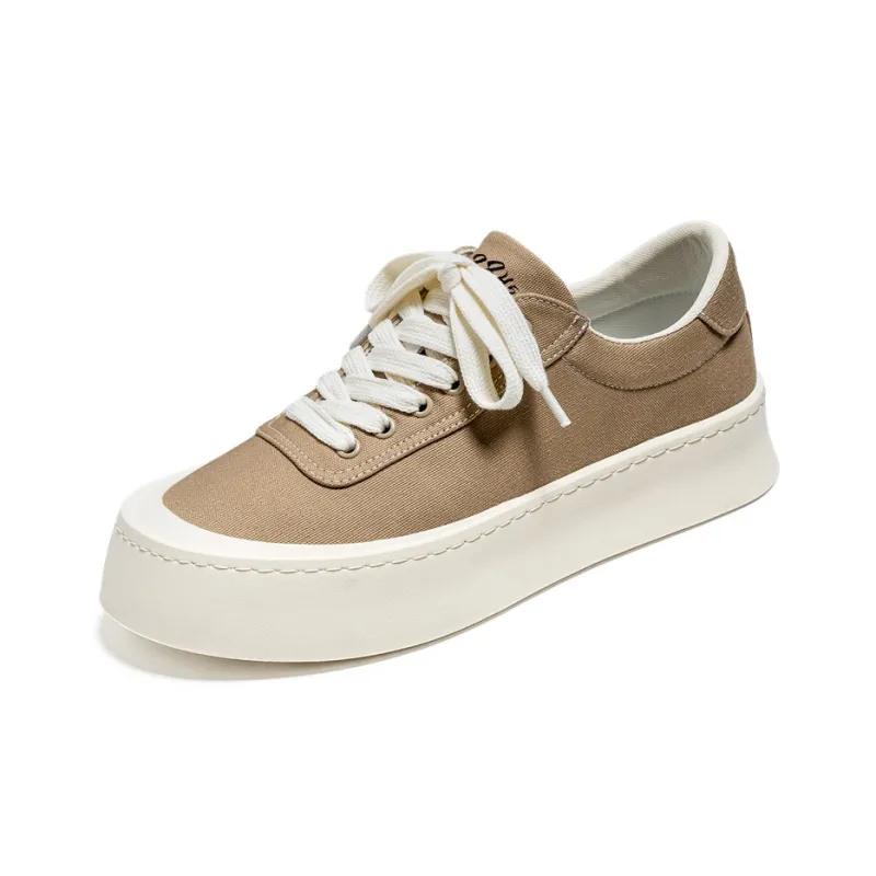 12345 Low-Top Canvas Shoes Men's-1