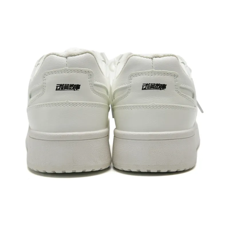 Anime Story Wear resistant, Lightweight, Breathable, And Non slip. Low Top Skateboard Shoes Unisex Box Included-11