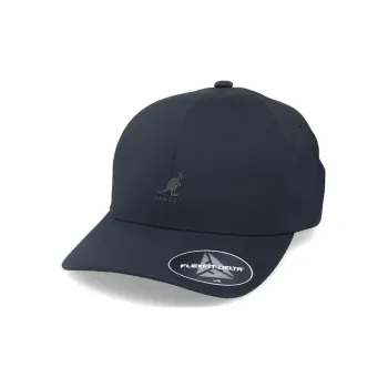 KANGOL Polyester, Elastane Baseball Caps Men's Black