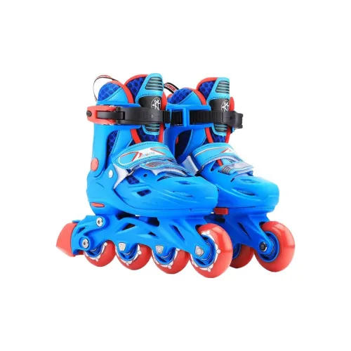 Jinfeng Inline Skates Thickened Integrated Knife Holder Kids'