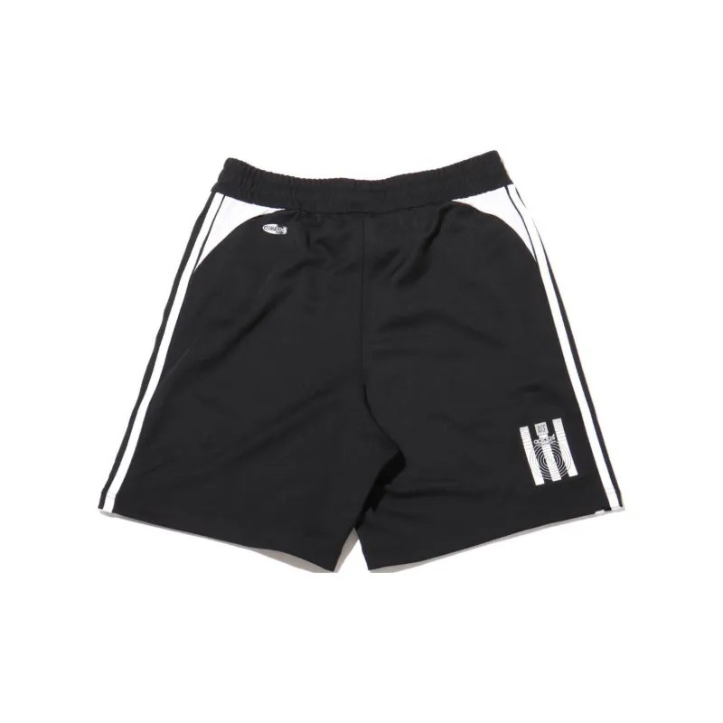 Adidas X Nts Radio Allover Print Sst Track Shorts-1