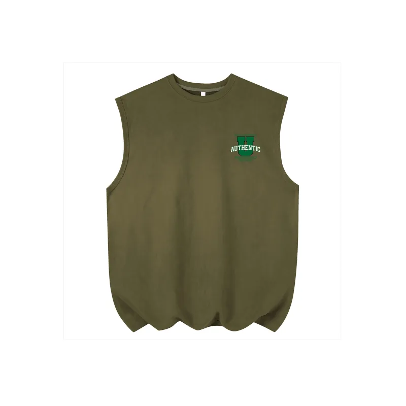URBAN AUTHENTIC Tank Tops Unisex-11