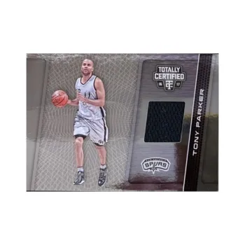 PANINI NBA Player Character Panini Tony Parker Player Card, Card Product Access Sports Cards 1 Pc