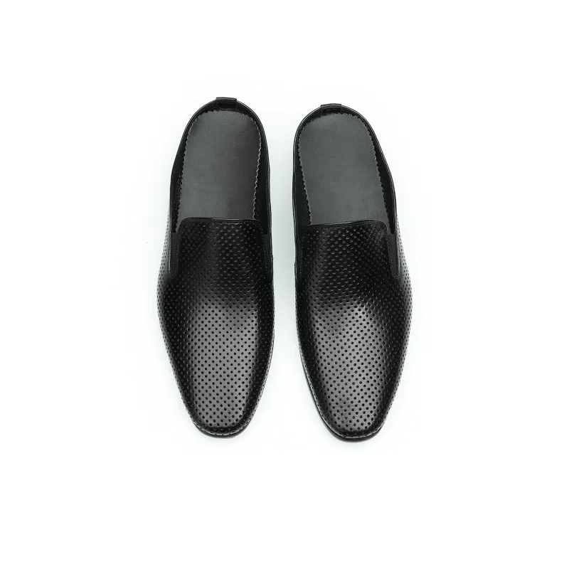 ASTON M.JAZZ Closed Toe Slippers Men's-3