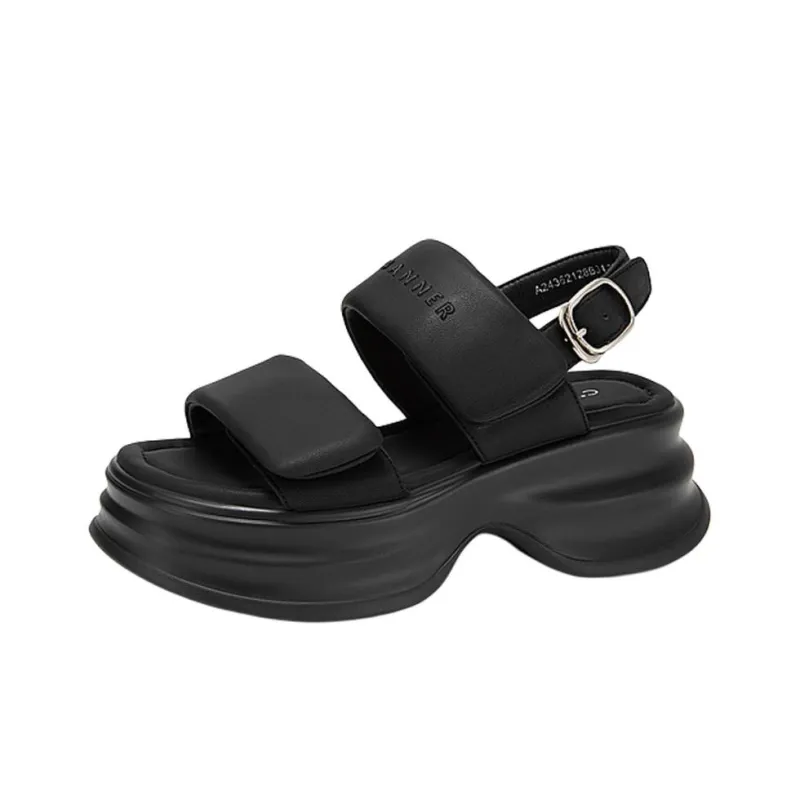 C°BANNER Strap Sandals 6.5cm Women's-2