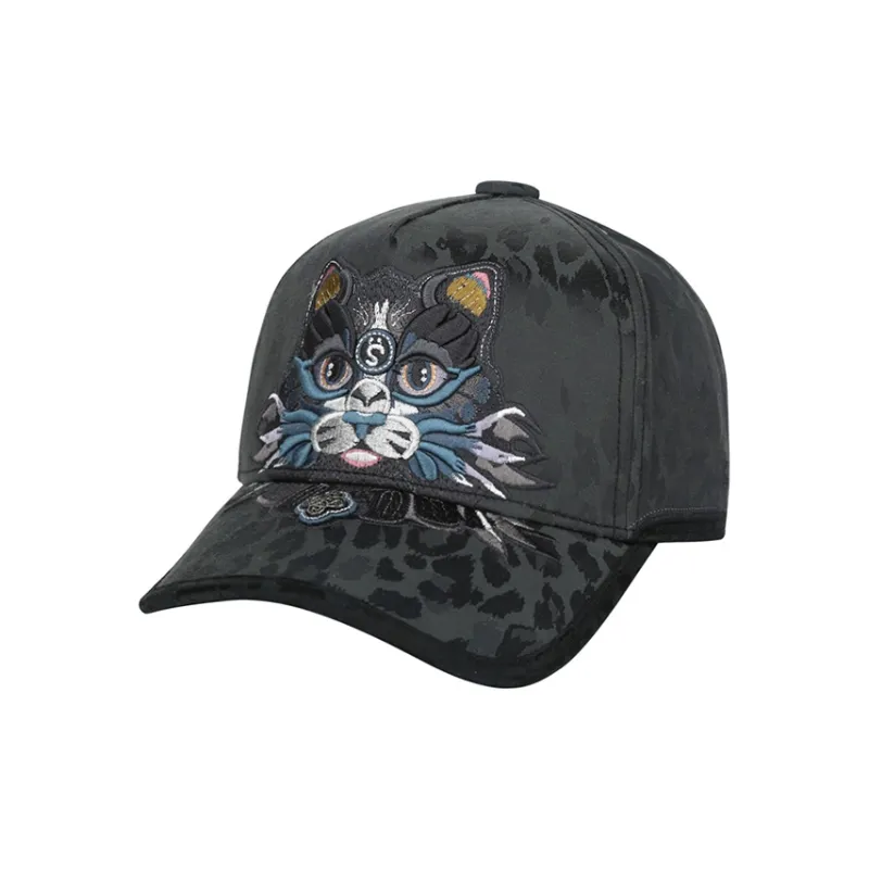 SWOFCARE Cotton Nylon Baseball Caps Unisex-0