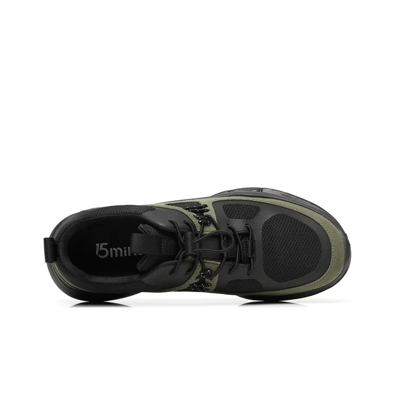 15 MINS Durable Lightweight And Breathable Low-Top Casual Shoes Men's-8