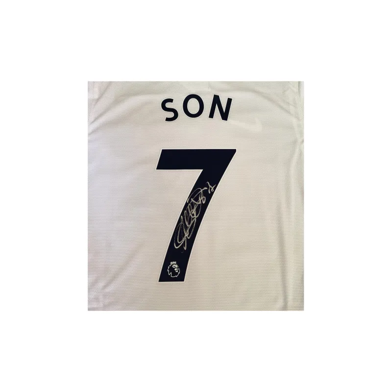Huayitaojin Hot Spurs Jersey Officially Licensed Company Certificate With Icons Not Including Framing-1