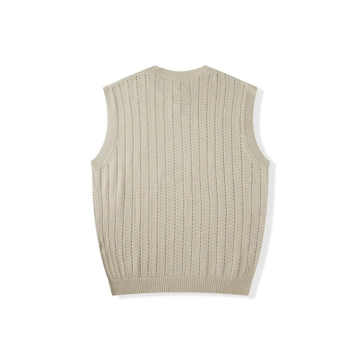 I'm David Knitwear Men Light Khaki-1