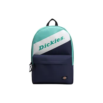 Dickies Polyester Backpack Regular Unisex Green/Red