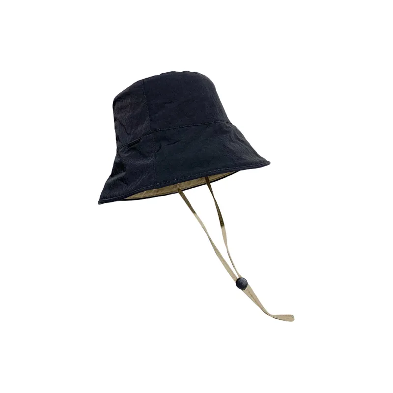 FILES Cotton Bucket Hats Unisex-0