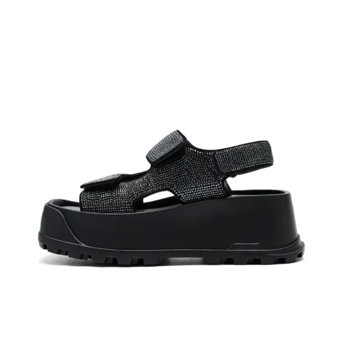 CHERYKALLY Beach Sandals Women's