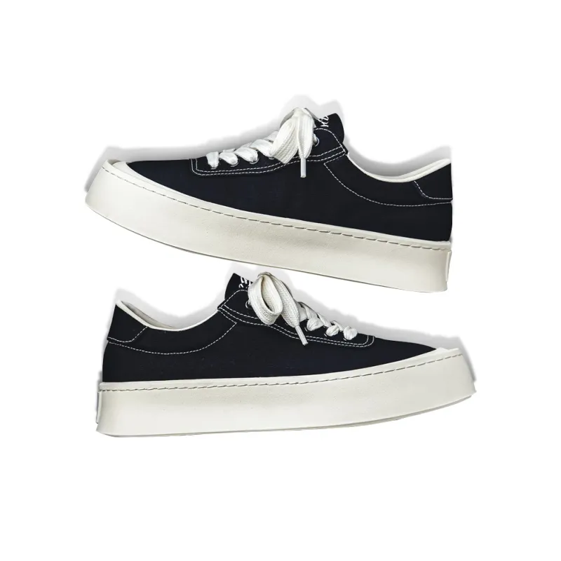 12345 Low-Top Canvas Shoes Men's-8