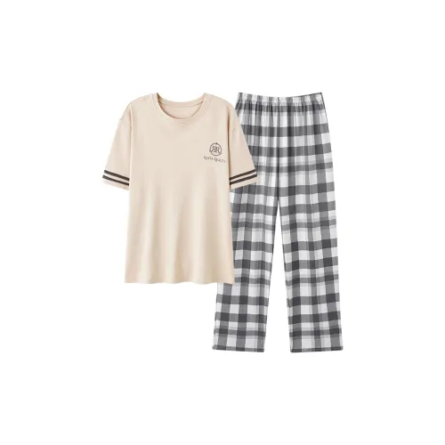 CAIHENGTONG Men Pajama Sets