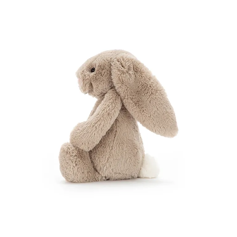 JELLYCAT Bashful Beige Bunny Stuffed Animal-1