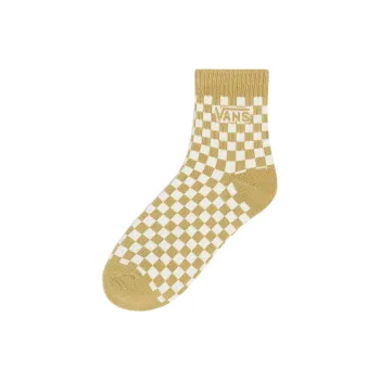 Vans Mid Calf Socks Women's 1 Pack Brown