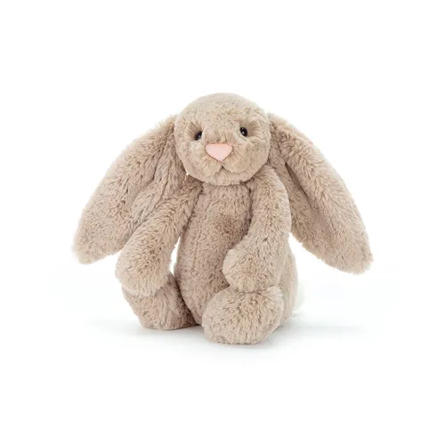 JELLYCAT Bashful Beige Bunny Stuffed Animal